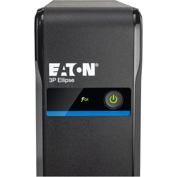 Eaton 3P Ellipse UPS DIN USB 700 VA (3P700UD) - Záložné zdroje - Obrázok XM5M000K01