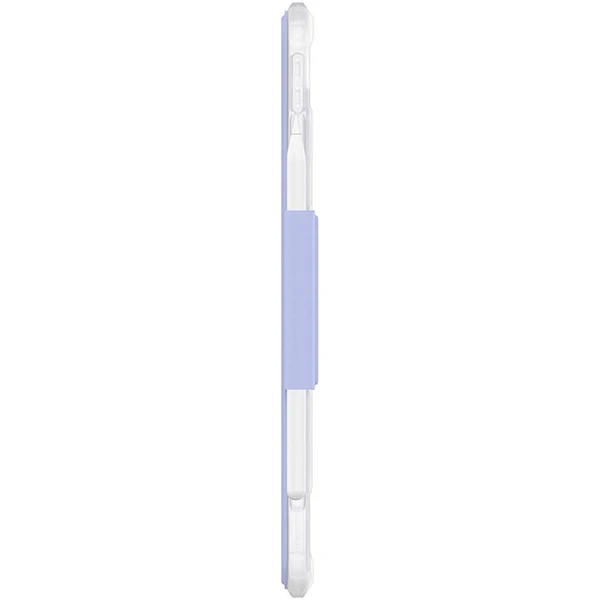 Spigen Ultra Hybrid Pro púzdro iPad Air 10.9" (22/20), Air 11" (24/25/26) fialové - Puzdra - Obrázok XMC5000L01