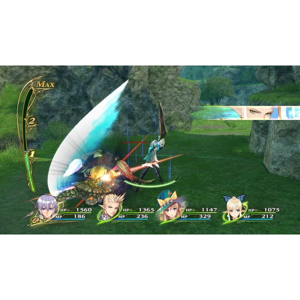 Shining Resonance Refrain (SWITCH) - Hry na Nintendo Switch - Obrázok XME3100201