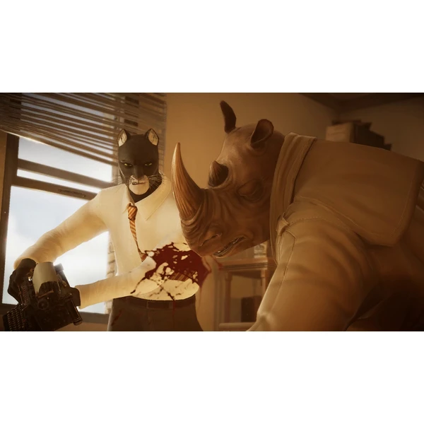 Blacksad: Pod skinmi (SWITCH) - Hry na Nintendo Switch - Obrázok XMJ3100201