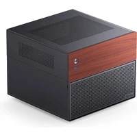 Jonsbo N4 NAS čierna - Počítačové skrine