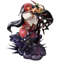 One Piece Figuarts ZERO Extra Battle PVC Statue Shanks Divine Depature 20 cm - Sochy a sošky