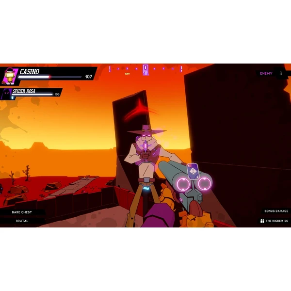 Wild Bastards (PS5) - Hry na PS5 - Obrázok XMX4000K01