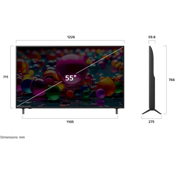 LG 55UA75006LA - Televízia - Obrázok XMXH000K01