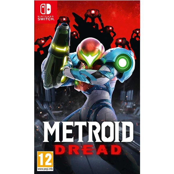 Metroid Dread (SWITCH) - Hry na Nintendo Switch - Hlavný obrázok