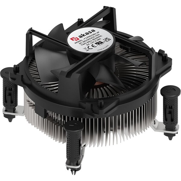E-shop AKASA LGA1700 medený chladič