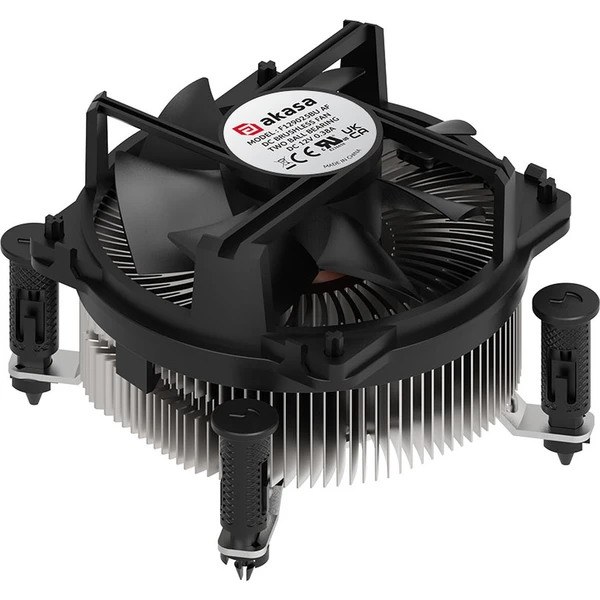 AKASA LGA1700 medený chladič - Chladiče - Hlavný obrázok