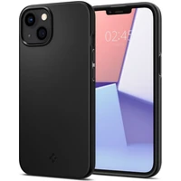 Spigen Thin Fit kryt iPhone 13 čierny - Puzdra