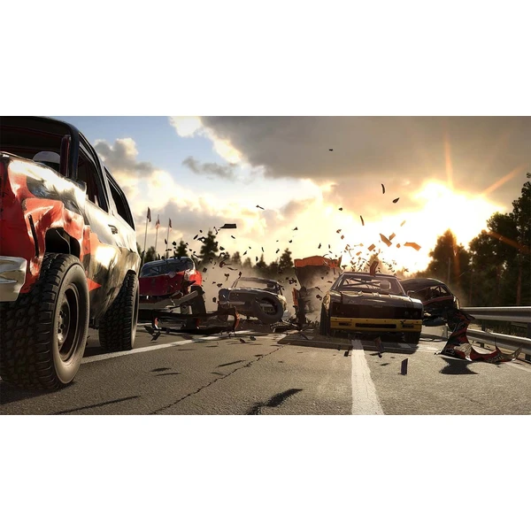 Wreckfest (Switch) - Hry na Nintendo Switch - Obrázok XN6B300401