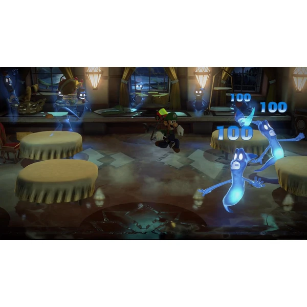 Luigi's Mansion 3 (SWITCH) - Hry na Nintendo Switch - Obrázok XNC3100201