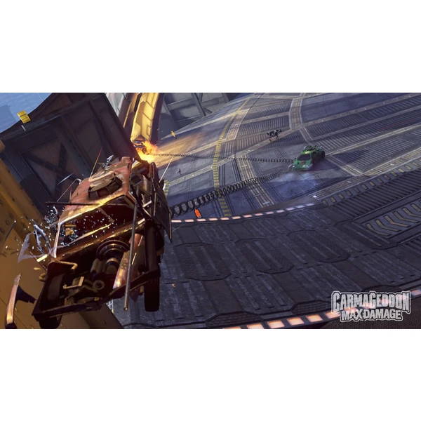 Carmageddon: Max Damage (Xbox One) - Hry na Xbox One - Obrázok XNF4100201