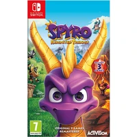 Spyro Trilogy Reignited (SWITCH) - Hry na Nintendo Switch