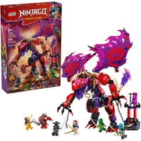 LEGO Ninjago 71832 Drak chaosu Thunderfang - LEGO