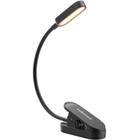 Cubenest LTW02 Clip Lamp mini nabíjecí LED lampička s klipem - Lampičky