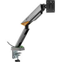 TIGO Phoenix držiak na monitor 17" - 45" šedá / čierna - Držiaky pre obrazovky