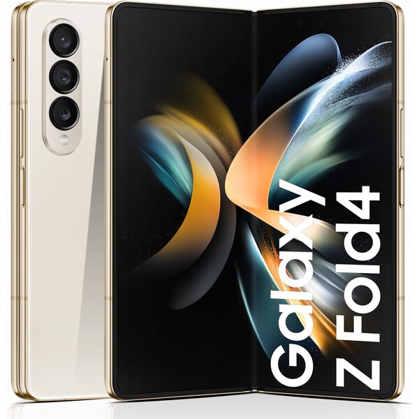 E-shop Samsung Galaxy Z Fold4 12GB/256GB béžový (Kategória C)