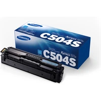 Samsung CLT-C504S Azúrová tonerová kazeta - Cartridge