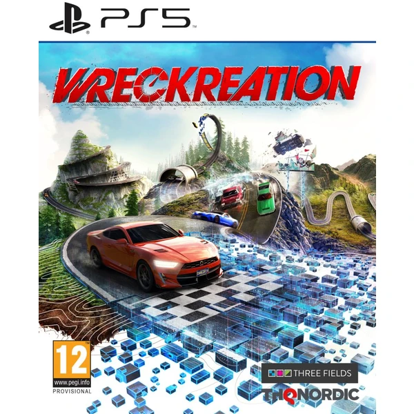 Wreckreation (PS5) - Hry na PS5 - Hlavný obrázok