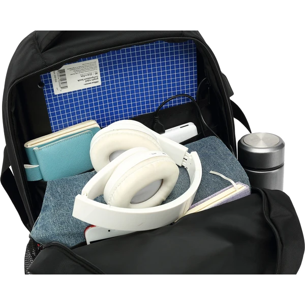 YENKEE YBB 1502 FLASHPACKER batoh - Batohy - Obrázok XO7N300401