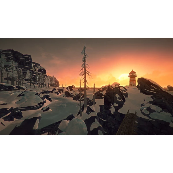 The Long Dark (PS4) - Hry na PS4 - Obrázok XO95100201