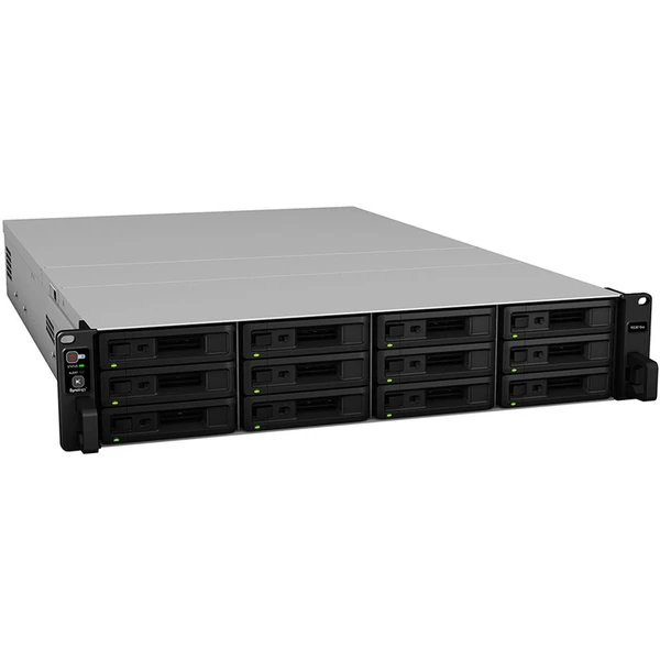 Synology RackStation RS3618xs NAS server - Servery NAS - Obrázok XOCOF00101