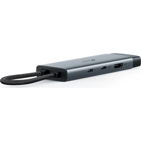 TP-Link UH6120C USB Hub typu C 6 v 1 - USB huby - Obrázok XODO000K01