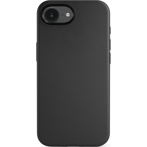 Epico Mag+ kožený kryt pre iPhone 17e/16e čierny - Puzdra - Obrázok XOED000O01