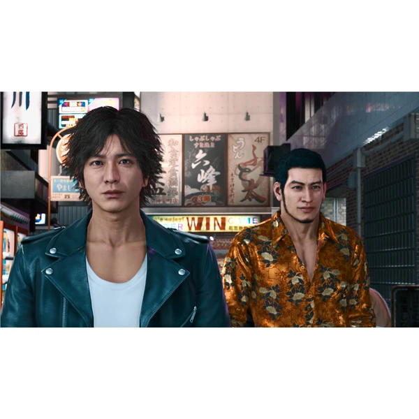 Judgment (Xbox Series) - Hry na Xbox Series - Obrázok XOF3100201