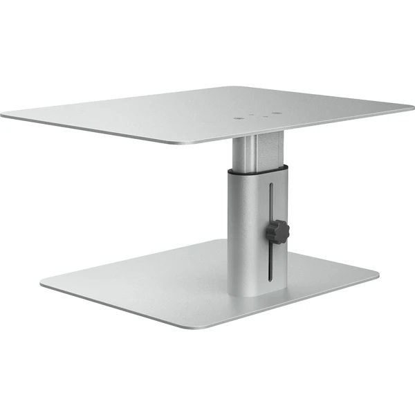 Nillkin HighDesk Adjustable monitor/notebook/MacBook stojan strieborný - Stojany - Obrázok XOM4000601