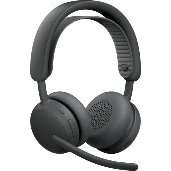 Logitech Zone Wireless 2 ES bezdrôtové slúchadlá grafitové - Slúchadlá - Hlavný obrázok