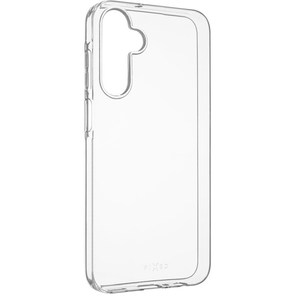 E-shop FIXED Slim AntiUV TPU kryt Samsung Galaxy A25 5G číre