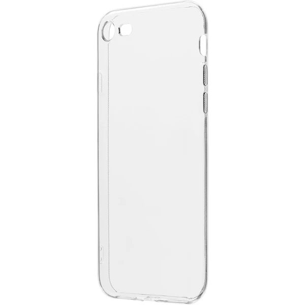 Obal:Me TPU Kryt pre Apple iPhone 7/8/SE (20/22) číry - Puzdra - Hlavný obrázok