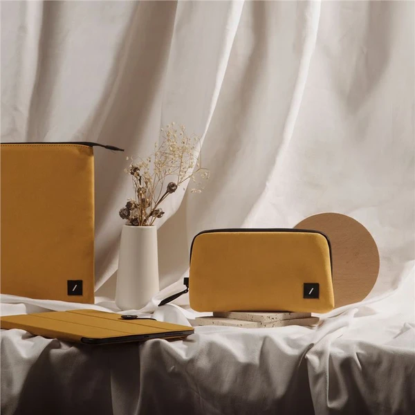 Native Union Stow Lite Sleeve púzdro Macbook 14" kraft - Puzdra - Obrázok XOV3000K01