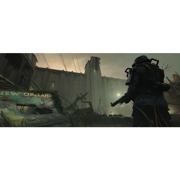 Wolfenstein II: The New Colossus (PS4) - Hry na PS4 - Obrázok XOX3100201