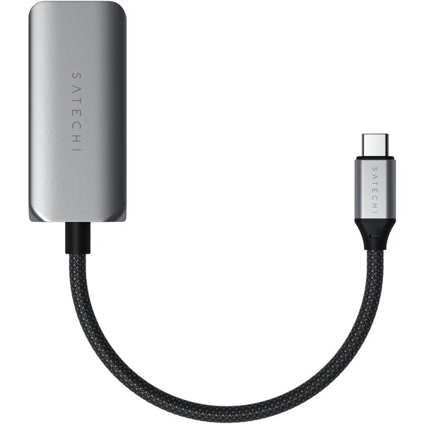 Satechi USB-C na HDMI 2.1 8K adaptér vesmírne šedý