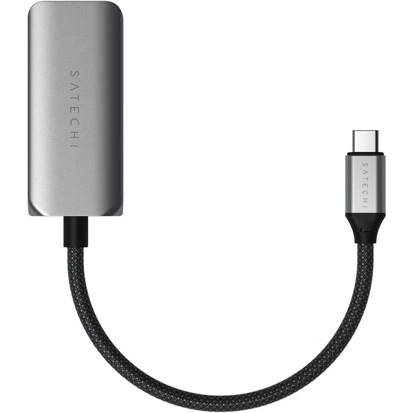 Satechi USB-C/HDMI 2.1 redukcia 8K vesmírne sivá - Káble a redukcie - Hlavný obrázok
