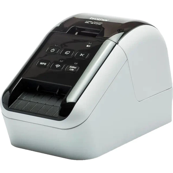 Brother QL-810W tlačiareň štítkov (záruka na 3 roky po registrácii) - Štítkovače - Obrázok XOZ7000L01