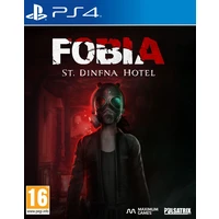 FOBIA - St. Dinfna Hotel (PS4) - Hry na PS4
