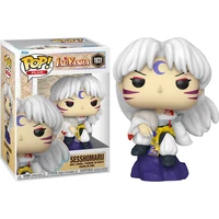 Funko POP! #1931 Plus: Inuyasha - Sesshomaru (Sitting) - Funko POP!