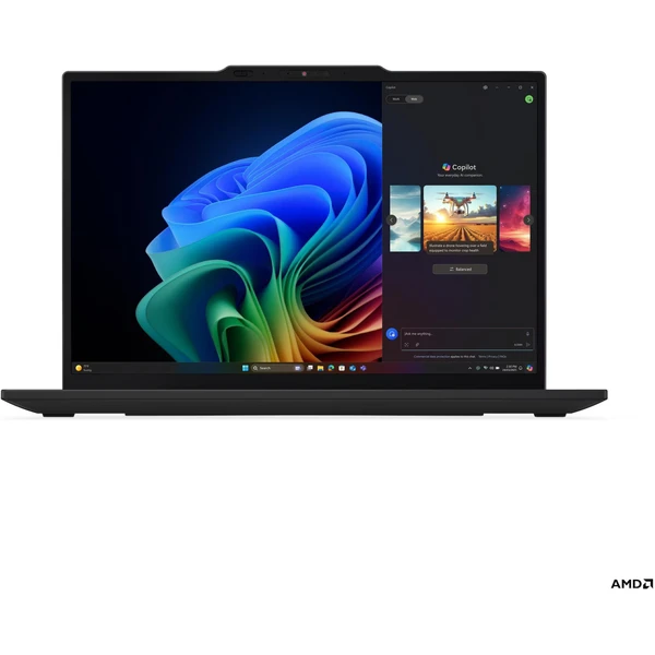 Lenovo ThinkPad X13 Gen 6 (21RM0016CK) čierny - 3 roky záruky On-Site - Notebooky - Obrázok XP3J000K01