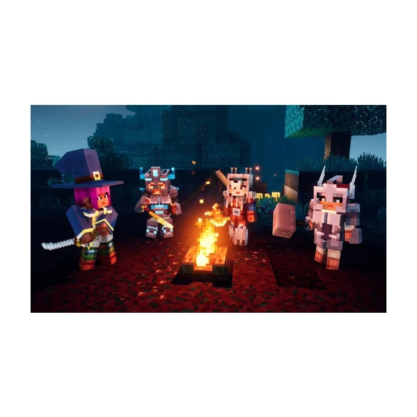 Minecraft Dungeons (SWITCH) - Hry na Nintendo Switch - Obrázok XP54100201