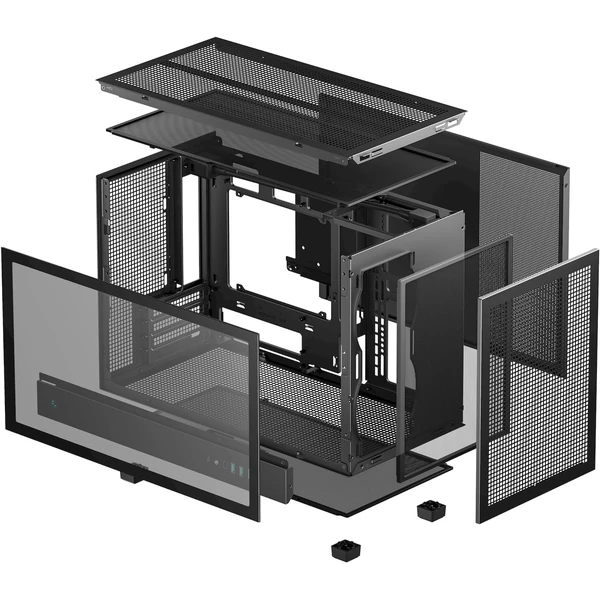 DEEPCOOL CH260 - Počítačové skrine - Obrázok XPCF000K01