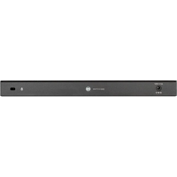 Prepínač D-Link DGS-1016S - Switche - Obrázok XPCZ000501