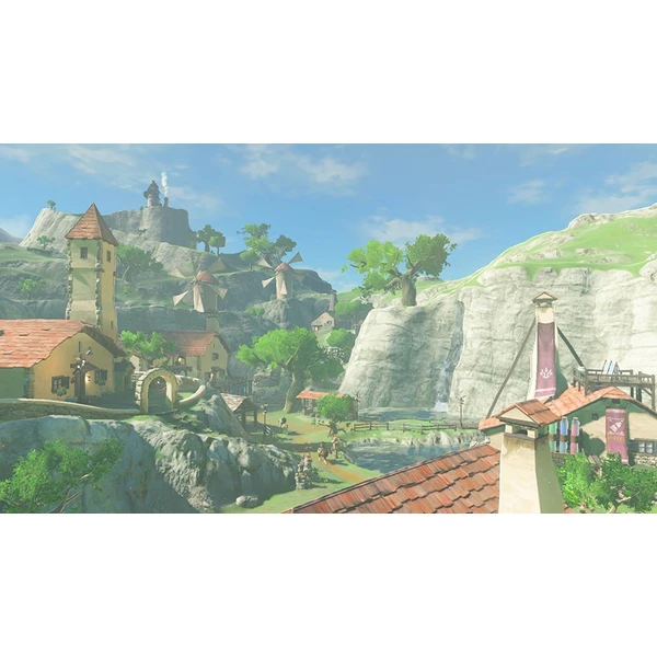 Legend of Zelda: Breath of the Wild (SWITCH) - Hry na Nintendo Switch - Obrázok XPGO600301