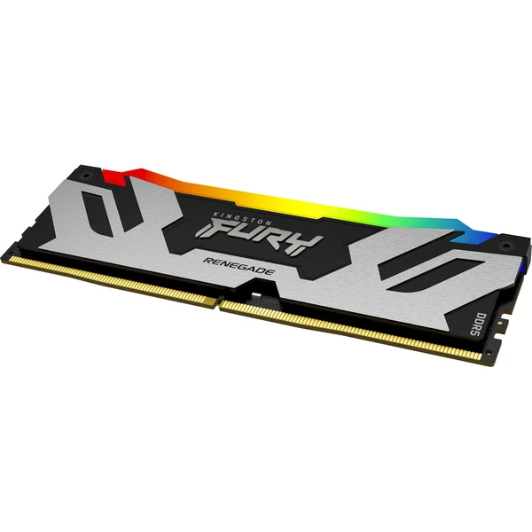 Kingston FURY Renegade Black RGB DDR5 32GB 7200MT/s CL38 DIMM (2x16GB) XMP - Operačné pamäte - Obrázok XPJE000K01
