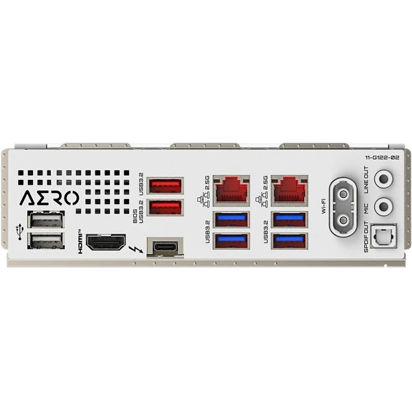 GIGABYTE Z890 AERO G - Základné dosky - Obrázok XPKH000K01