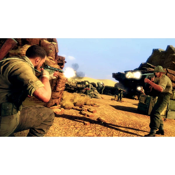 Sniper Elite 3 Ultimate Edition (SWITCH) - Hry na Nintendo Switch - Obrázok XPR3100201