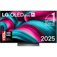 LG OLED55C54LA - Televízia