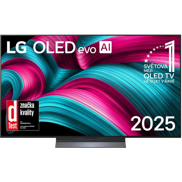 LG OLED55C54LA - Televízia - Hlavný obrázok