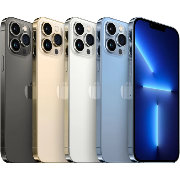 Apple iPhone 13 Pro Max 1TB grafitový (Kategória A) - Mobilné telefóny - Obrázok XPUY000501